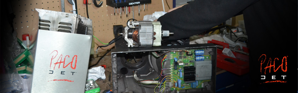 servicio tecnico de hosteleria